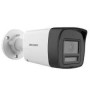 TUBO 2MP AUDIO 2 VIAS SMART HYBRID LIGHT IR20M 2.8MM HK-DS2CE16D0T-LPTS