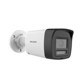 TUBO 2MP AUDIO 2 VIAS SMART HYBRID LIGHT IR20M 2.8MM HK-DS2CE16D0T-LPTS