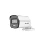 TUBO 5MP COLORVU SMART HYBRID LIGHT IR20M 2.8MM C/AUDIO SKU: HK-DS2CE10KF0T-LFS