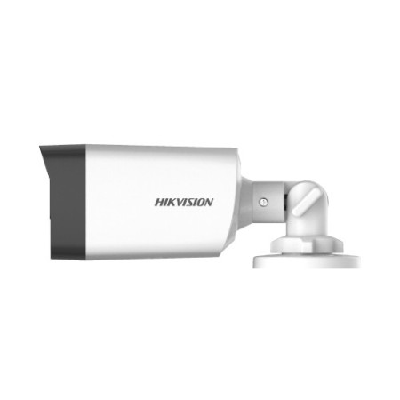 TUBO 5MP EXT CON IR 80M L3.6MM - 12VDC SKU: HK-DS2CE17H0T-IT5F