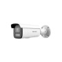TUBO IP 8MP ACUSENSE SMART HYBRID LIGHT LENTE MOTORIZADO 2.8-12MM SKU: HK-DS2CD2683G2-LIZS2U
