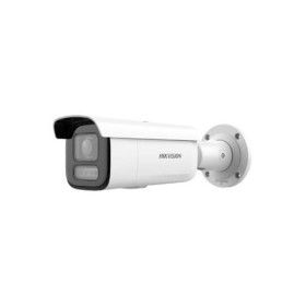 TUBO IP 8MP ACUSENSE SMART HYBRID LIGHT LENTE MOTORIZADO 2.8-12MM SKU: HK-DS2CD2683G2-LIZS2U