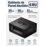 GABINETE NACIONAL 6RU  MEDIDAS 30 X60X51 CM