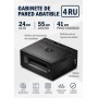 GABINETE NACIONAL 4RU   MEDIDAS 24 X55X41 CM