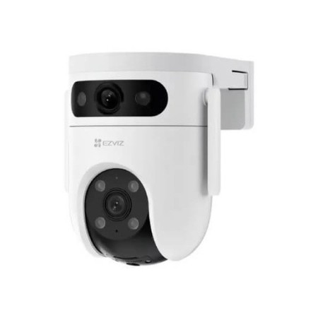CAMARA EZVIZ H9C LENTE DUAL EXTERIOR 6MP WIFI LENTE 2.8 CS-H9C-R100-8H33WKFL