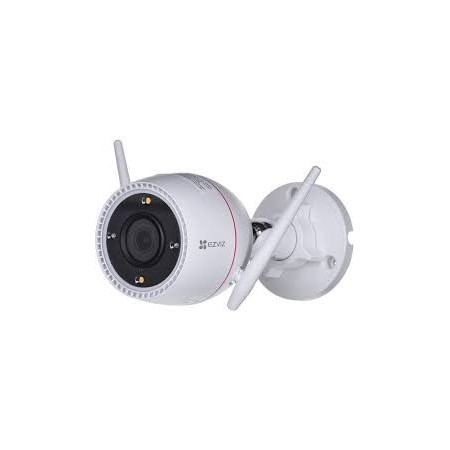 CAMARA EZVIZ H3C 3MP WIFI 2.4GHZ LENTE 2.8MM CS-H3C-R100-1K3WKFL