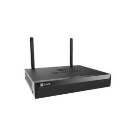 NVR EZVIZ 4CH SIN DISCO DURO WIFI CS-X5S-4W