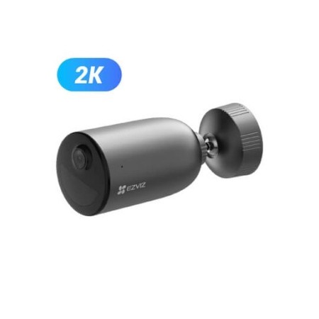 CS-EB3 CAMARA EZVIZ CON BATERIA 5200mAh CON PANEL SOLAR CS-EB3/SP-R200(3MP)