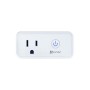 TOMACORRIENTE EZVIZ SMART CON INDICADOR DE ENERGIA CS-T30-10B