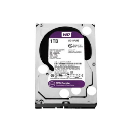 DISCO DURO PURPLE WD 1 TERA SATA SE-HDD1TB