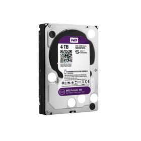 DISCO DURO PURPLE WD 4 TERAS SATA SE-HDD4TB