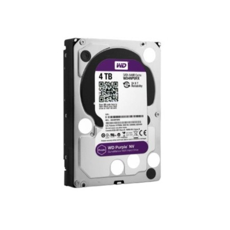 DISCO DURO PURPLE WD 4 TERAS SATA SE-HDD4TB