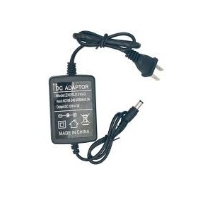 FUENTE 12V 1 AMP