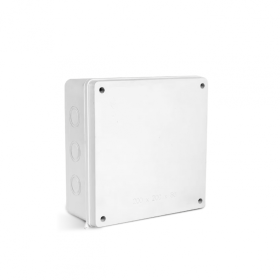 CAJA DE PVC 300X300X160 MM