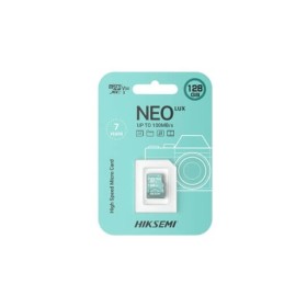MEMORIA MICRO SD 128GB NEO LUX  HK-HS-TF-D3/128G