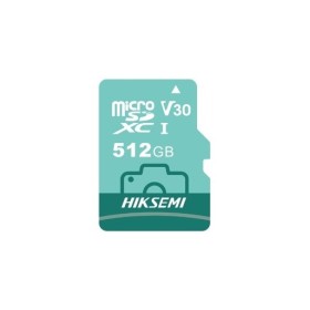 MEMORIA MICRO SD 512GB NEO LUX  HK-HS-TF-D3/512G