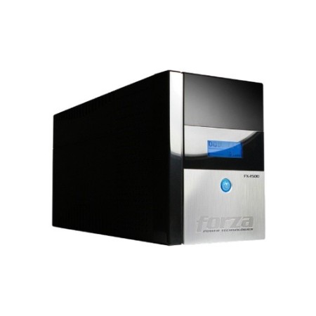 SMART UPS FORZA  8 TOMAS 2200VA / 1200W 220V 8-NEMA 45-65HZ FZ-FX-2200LCD-U
