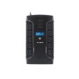 UPS FORZA 10 TOMAS 220V / 750VA / 450W. 2 USB FZ-HT-752LCD