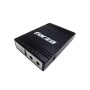MINI UPS PORTATIL 14W 5/9/12V USB FZ-DC-140USB