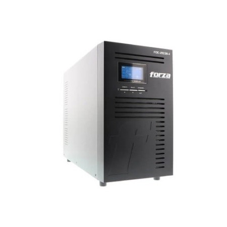 UPS FORZA ON-LINE TORRE 3000VA / 3000W 9 TOMAS 220V 40-70HZ FZ-FDC-203K-I