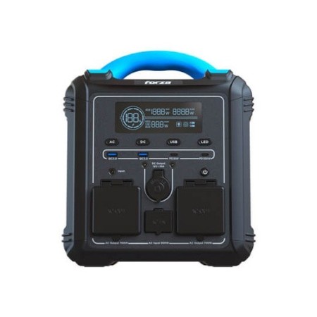 GENERADOR ELECTRICO TITAN DE BATERIAS LMFP 700 WATTS FZ-FPP-T702