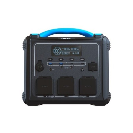 GENERADOR ELECTRICO TITAN DE BATERIAS LMFP 1200 WATTS FZ-FPP-T1202