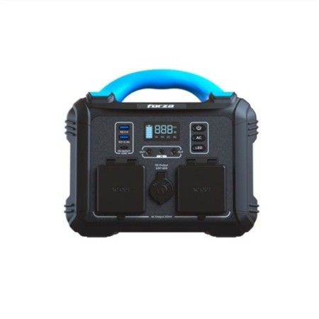 GENERADOR ELECTRICO TITAN DE BATERIAS LMFP 300 WATTS FZ-FPP-T302