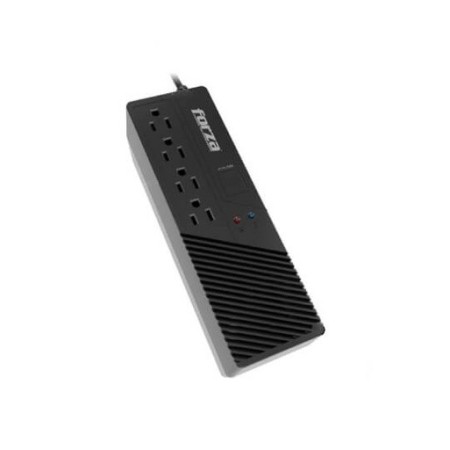 ESTABILIZADOR 4 TOMAS 1000VA/500W 220V FZ-FVR-1012