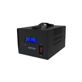 ESTABILIZADOR 3 TOMAS/6000VA/3000W 220V FZ-FVR-6002