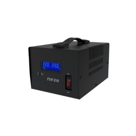ESTABILIZADOR 3 TOMAS/6000VA/3000W 220V FZ-FVR-6002