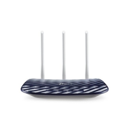ROUTER WIFI DOBLE BANDA 2.4-5GHZ 3 ANTENAS TP-ARCHER-C20
