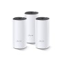 SISTEMA WIFI MESH 300MBPS DUAL 2.4-5GHZ (PACK X 3) TP-DECO-E4(3P)