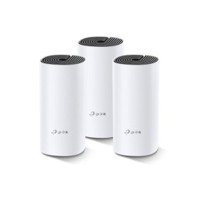 SISTEMA WIFI MESH 300MBPS DUAL 2.4-5GHZ (PACK X 3) TP-DECO-E4(3P)
