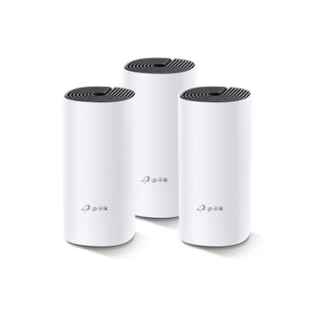 SISTEMA WIFI MESH 300MBPS DUAL 2.4-5GHZ (PACK X 3) TP-DECO-E4(3P)