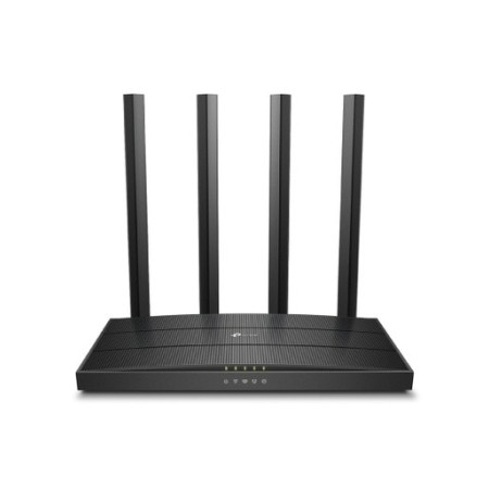 ROUTER WIFI DOBLE BANDA 2.4-5GHZ 6 ANTENAS TP-ARCHER-C80