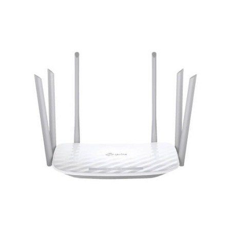 AC1900 ROUTER WIFI DOBLE BANDA 2.4-5GHZ 6 ANTENAS TP-ARCHER-C86