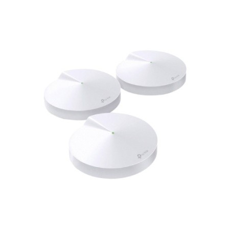 SISTEMA WIFI MESH 400MBPS DUAL 2.4-5GHZ (PACK X 3) TP-DECO-M5(3P)