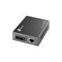 CONVERTIDOR A FIBRA OPTICA 10/100 DE RJ45 A MULTI MODO (2) TP-MC100CM