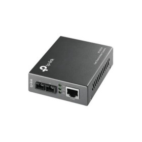 CONVERTIDOR A FIBRA OPTICA 10/100 DE RJ45 A MULTI MODO (2) TP-MC100CM