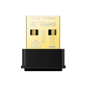 ADAPTADOR USB NANO WIFI DOBLE BANDA AC1300 TP-ARCHER-T3U-NANO