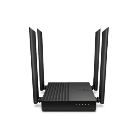 ROUTER AC1200 DOBLE BANDA 2.4-5GHZ GIGABIT TP-ARCHER-C64