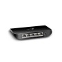 SWITCH 5P GIGABIT. CASE PLASTICO TP-TL-SG1005D