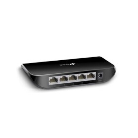 SWITCH 5P GIGABIT. CASE PLASTICO TP-TL-SG1005D
