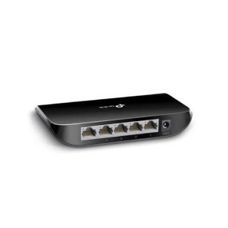 SWITCH 5P GIGABIT. CASE PLASTICO TP-TL-SG1005D