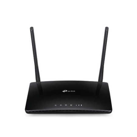 ROUTER 300MBPS WIRELESS N 4G LTE TP-TL-MR6400(APAC)