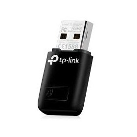 ADAPTADOR USB INALAMBRICO 300MBPS 2.4GHZ TP-TL-WN823N