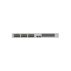 SWITCH 24P X 10/100/1000 BASE-T,2PX100M/GE/2.5GE SFP. CAPACIDAD 58GBPS HW-S210-24T2J