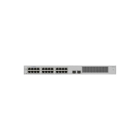 SWITCH 24P X 10/100/1000 BASE-T,2PX100M/GE/2.5GE SFP. CAPACIDAD 58GBPS HW-S210-24T2J