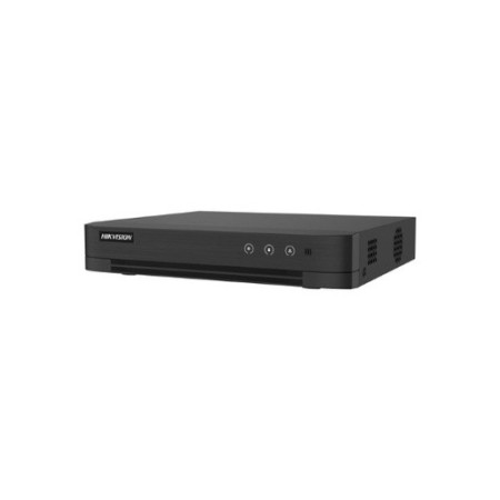 DVR 8CH 1HDD CON AUDIO 1080P CON ANALÍTICA