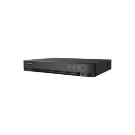 DVR 16CH ACUSENSE 8MP 2HDD CON ANALITICA SKU: HK-IDS7216HUHI-M2/XT
